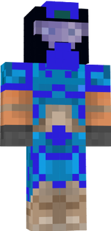 Blue Xisuma