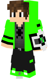 nicolas el rey ben 10 reboot season 4 en minecraft