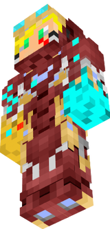 iron man juan