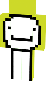 Yellow Dream Skin