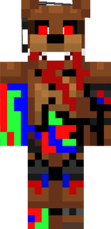 Freddy broken
