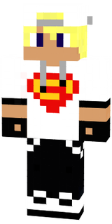 wite superman