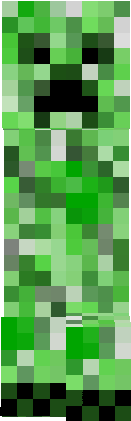 Preview of texture: крипер