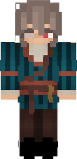 Magnus (Ma Cà Rồng) by 8gp