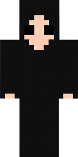 Dark man