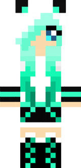 panda gril