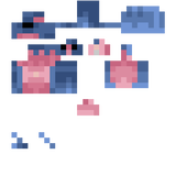 parrot blue