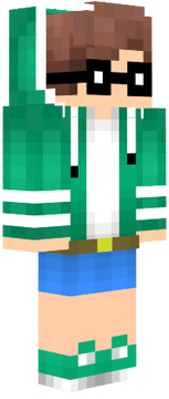 New Skin
