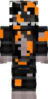 Burnt Freddle One