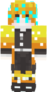 zenitsu godmode