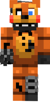 FnaF2 Withered Toy Freddy