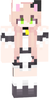Cat maid