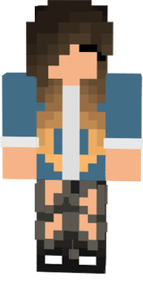 Your not stealing my SKIN!