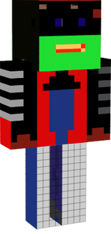 Minecraft skin
