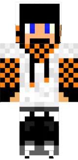 guter skin in orange