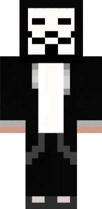 Preview of texture: hackerskin