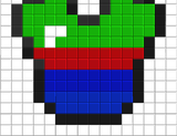 Rainbow Chestplate