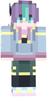 Hern's V-Tuber Avatar