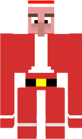 SantaGolem