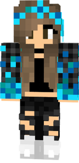 Sara skin una a caso forse la originale