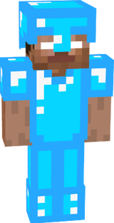 herobrian in diamond