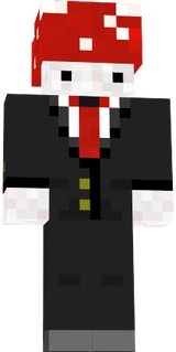 CEO mushroom
