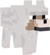 собака