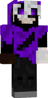 bandaged spooky man