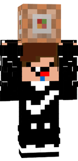 DeadFace Command Block