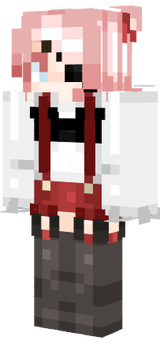 iiEve's pirate skin
