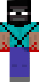 masked herobrine