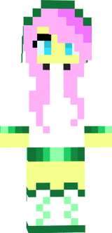 Fluttershy Gurl