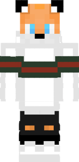 cool red boy ade skin