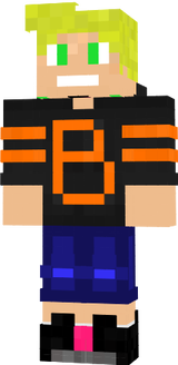 Maybe Branko64Hoops Summer Skin