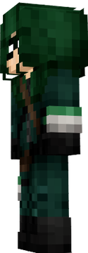Green Arrow Rawlest
