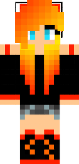 Skin FireGirl