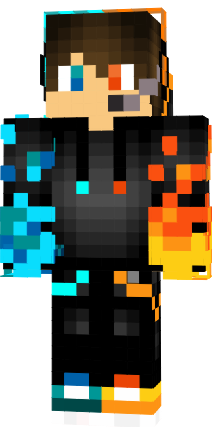 Preview of texture: skin MesterMc