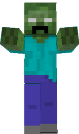 zombie herobrine
