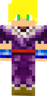  SilorFox super sayan 2