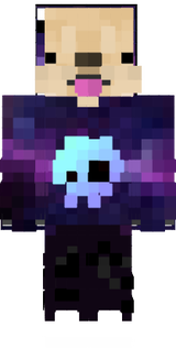 Galaxy Doge
