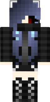SoururipaShojo NinjaBlue