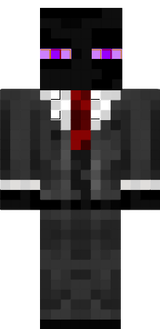 enderman suit