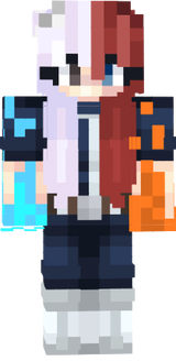 Todoroki menina