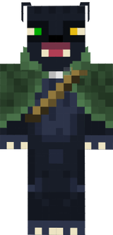 green cloak no dagger