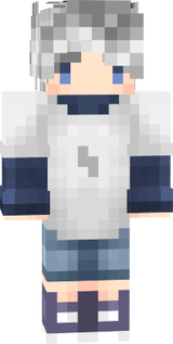 Killua Sakky VG