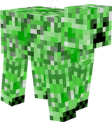 Creeper Cow