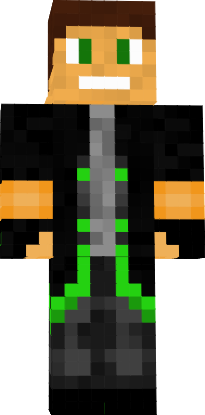 Preview of texture: Green-Black-Jacket