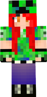 creeper girl