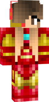 Iron Girl-Gamer