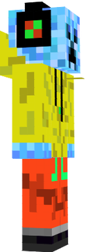 Cool Dood Creeper